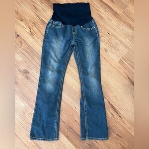 Tala maternity jeans, size M
